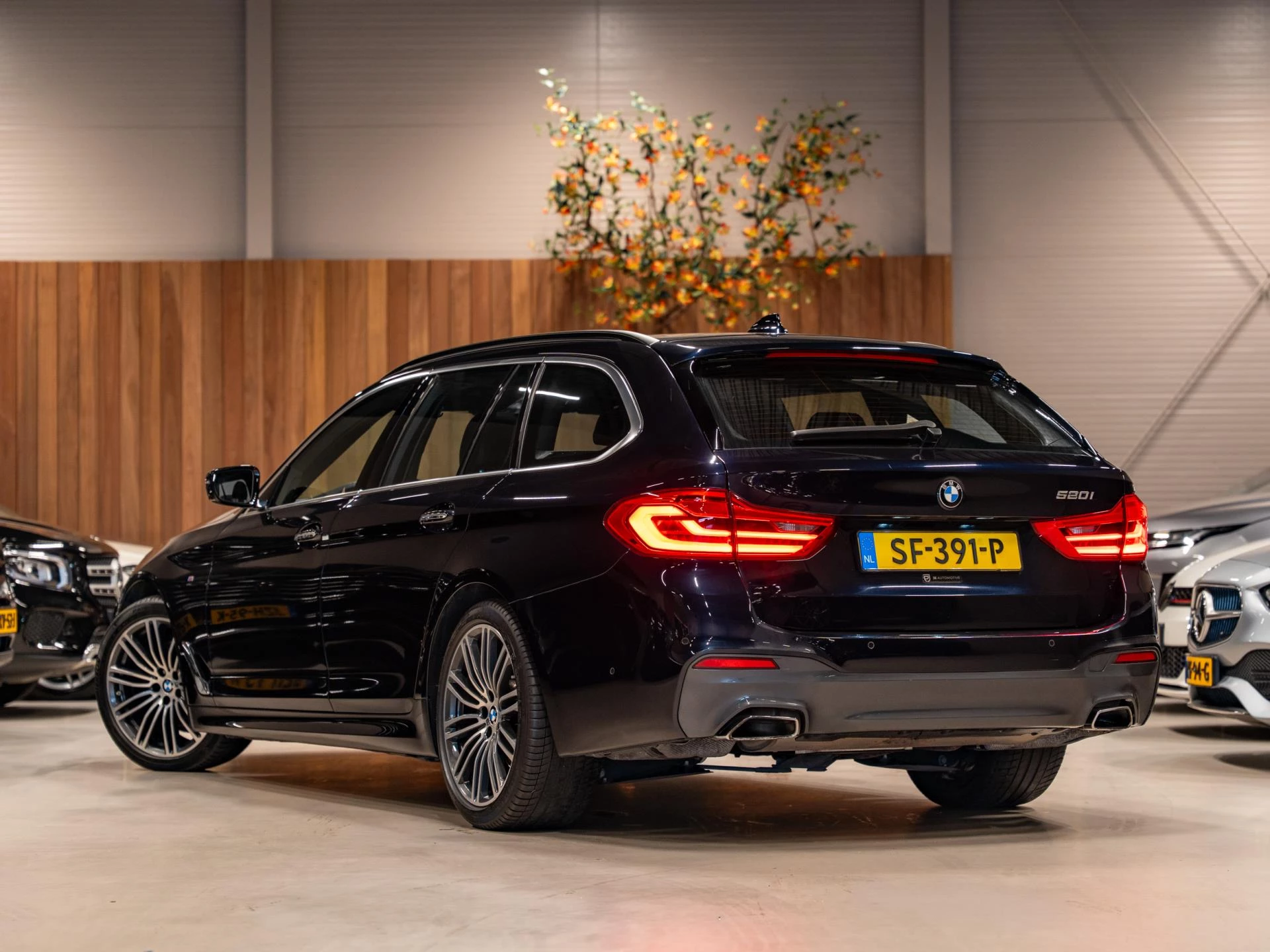 Hoofdafbeelding BMW 5 Serie