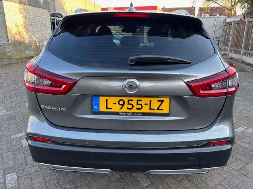 Hoofdafbeelding Nissan QASHQAI