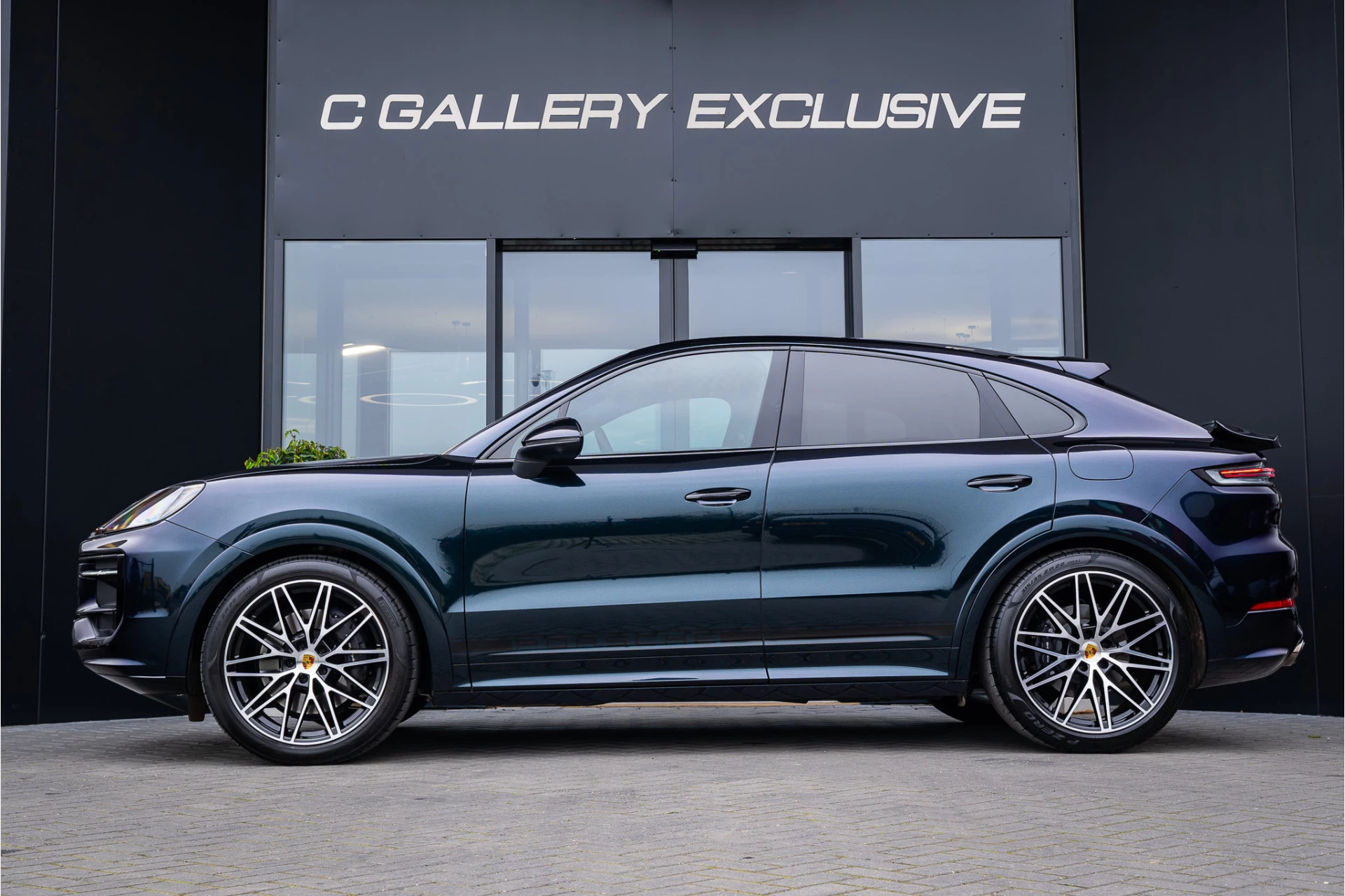 Hoofdafbeelding Porsche Cayenne