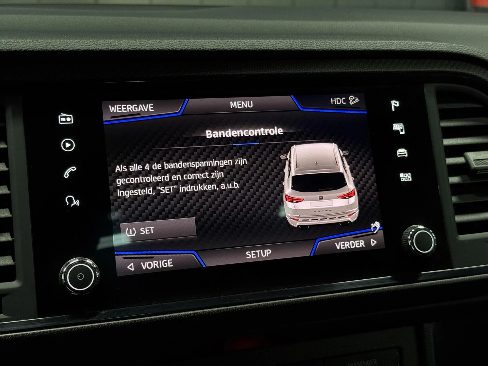 Hoofdafbeelding CUPRA Ateca