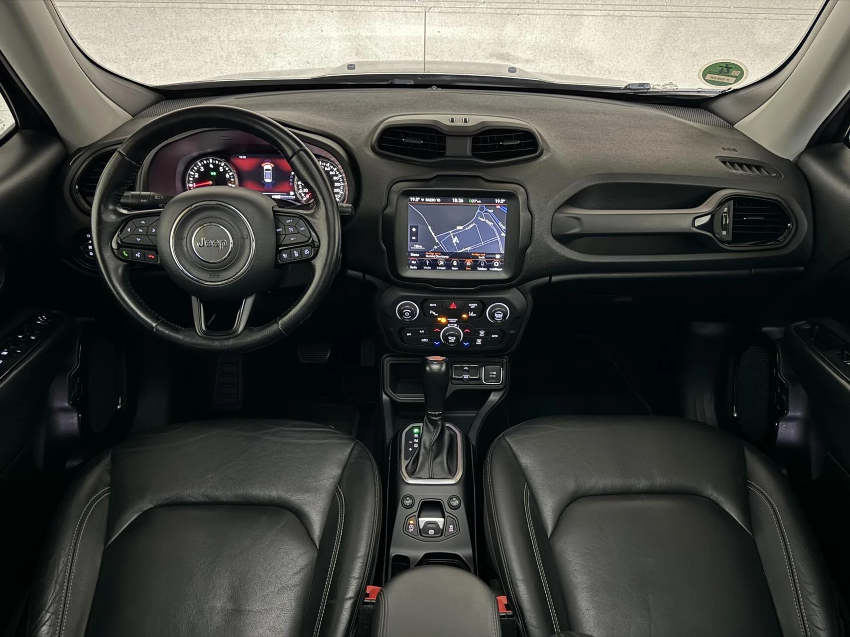 Hoofdafbeelding Jeep Renegade