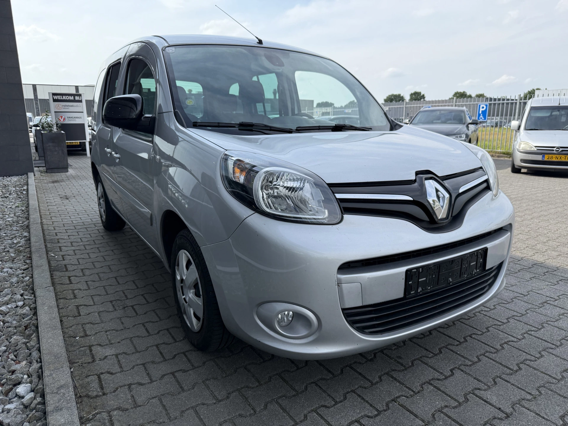 Hoofdafbeelding Renault Kangoo