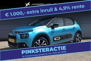 Citroen C3 1.2 PureTech Shine