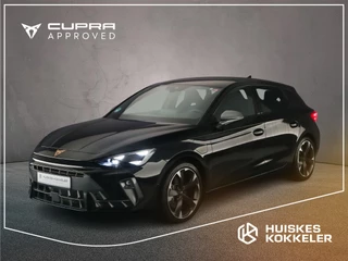 CUPRA Leon Business 1.5 TSI eHybrid 204pk DSG Automaat Adaptive cruise control, Achteruitrijcamera, Navigatie, Stuurwiel verwarmd, LED koplampen, Stoelverwarming