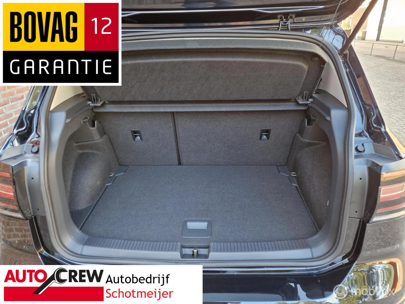 Hoofdafbeelding Volkswagen T-Cross