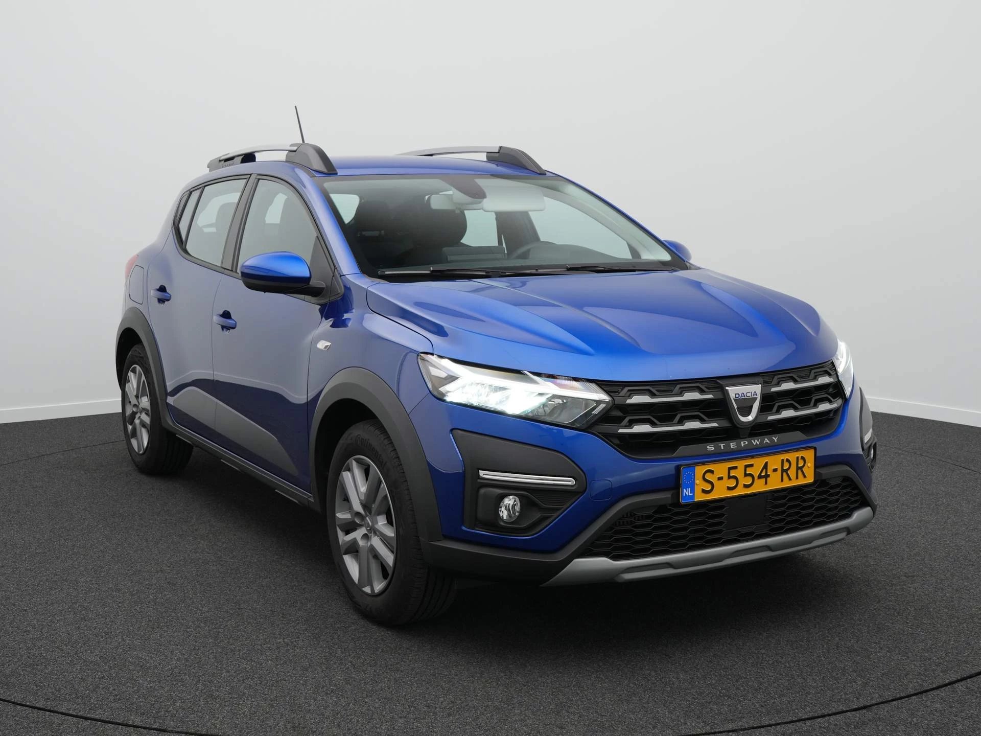 Hoofdafbeelding Dacia Sandero Stepway