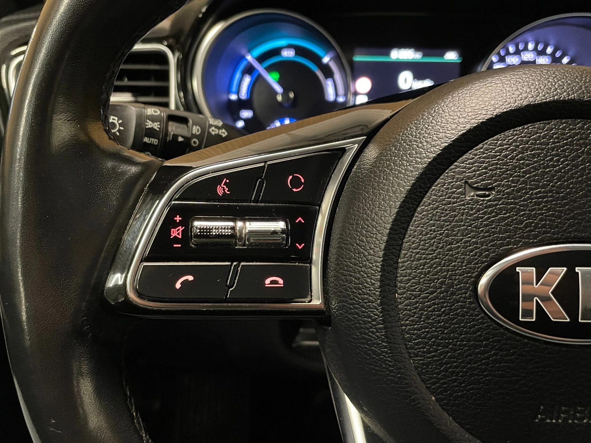 Hoofdafbeelding Kia XCeed