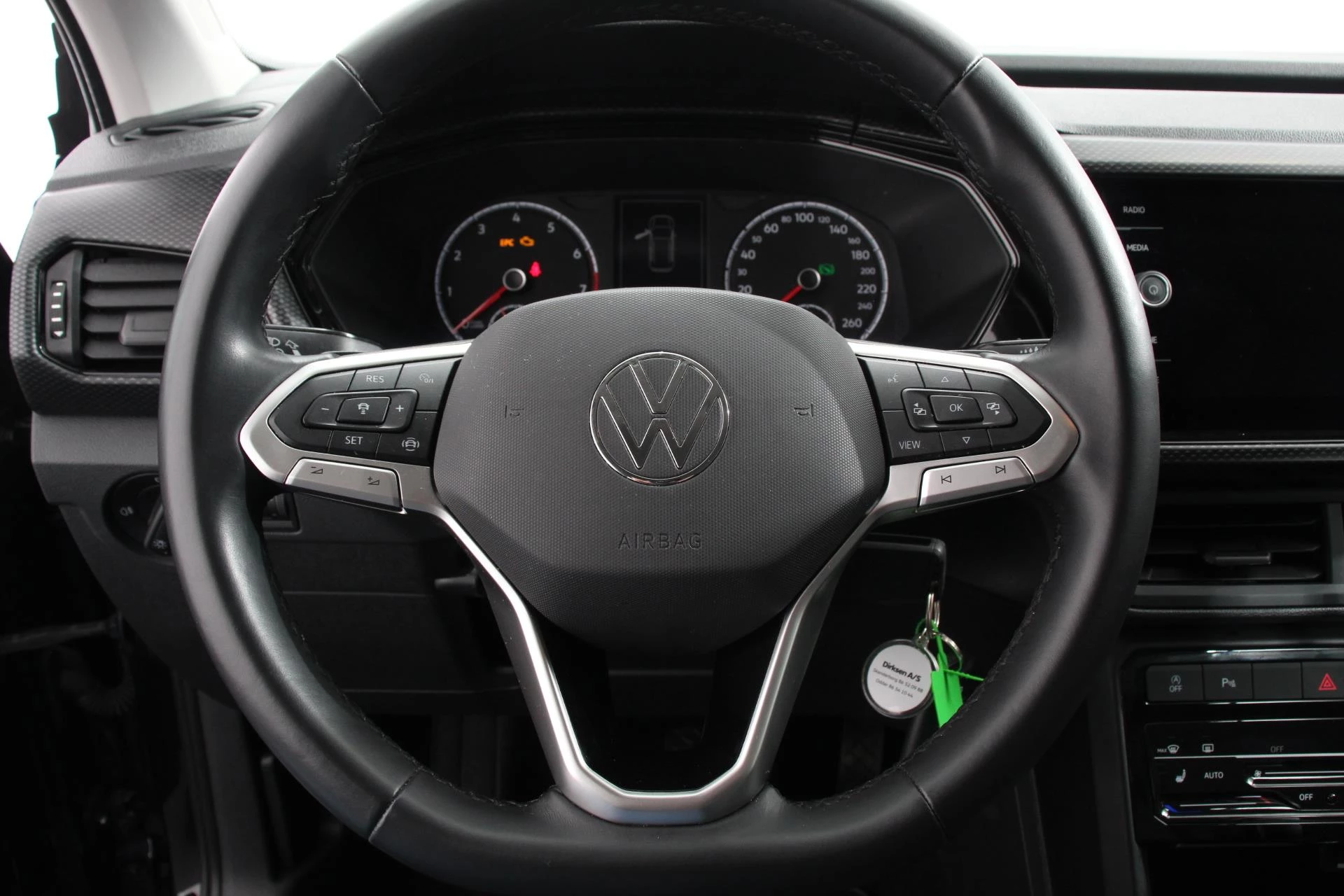 Hoofdafbeelding Volkswagen T-Cross