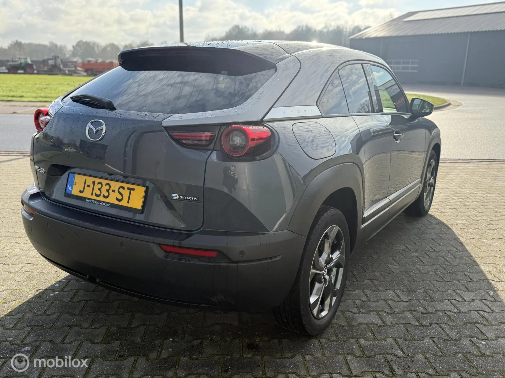 Hoofdafbeelding Mazda MX-30