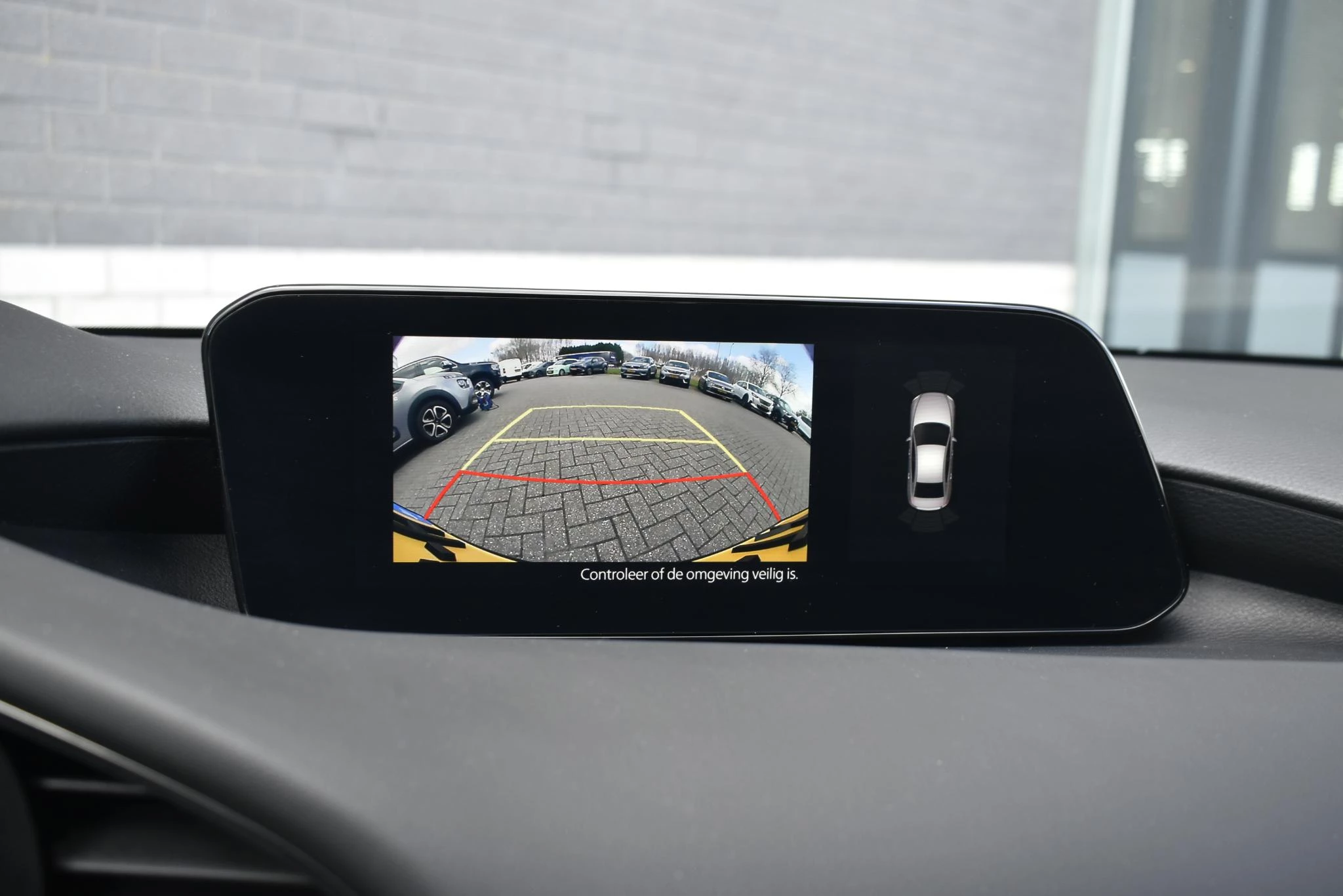 Hoofdafbeelding Mazda 3