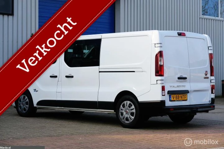 Hoofdafbeelding Fiat Talento