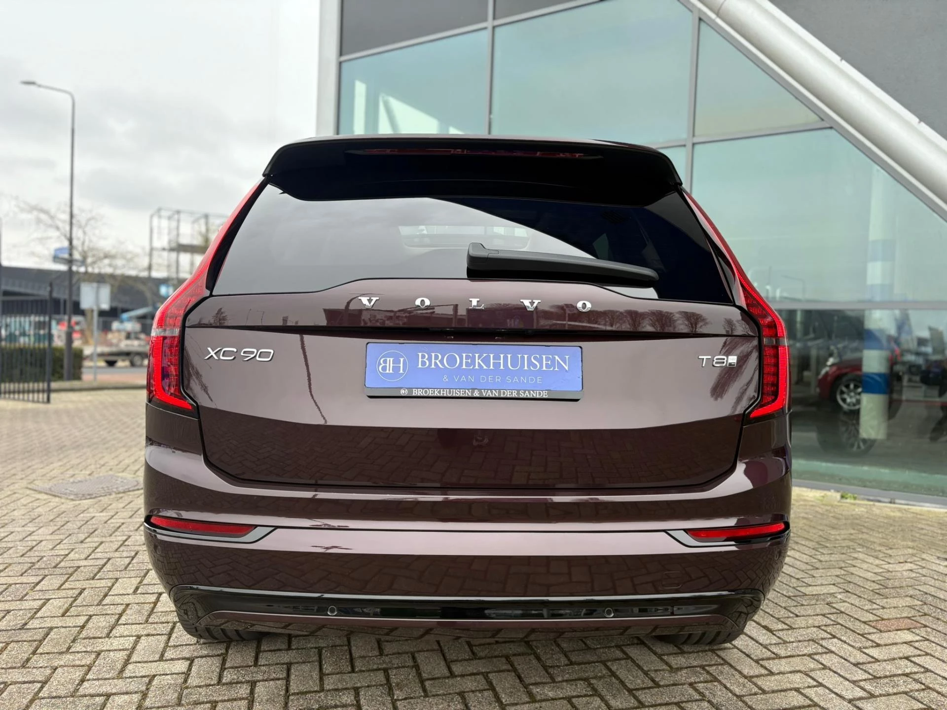 Hoofdafbeelding Volvo XC90