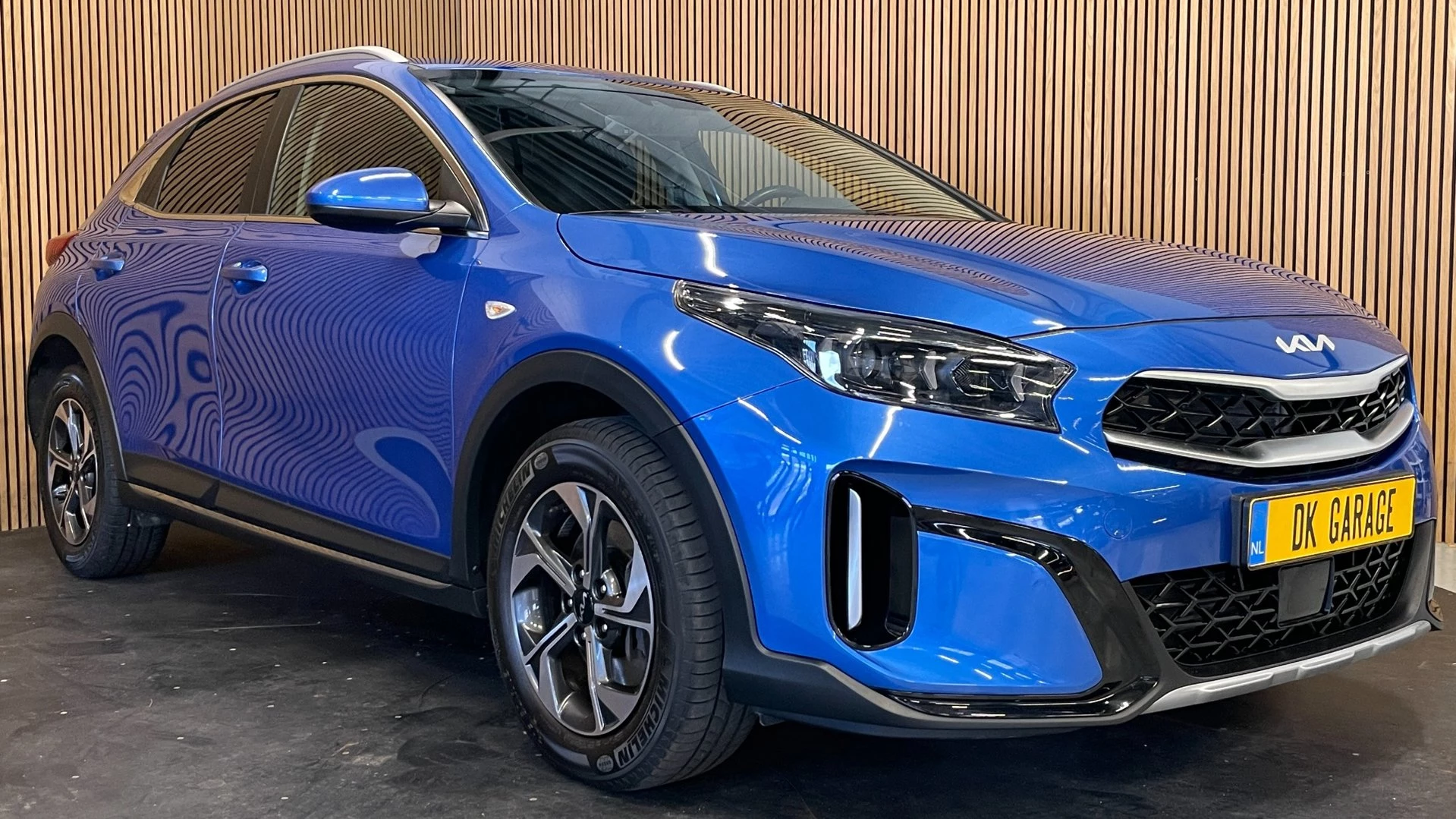 Hoofdafbeelding Kia XCeed