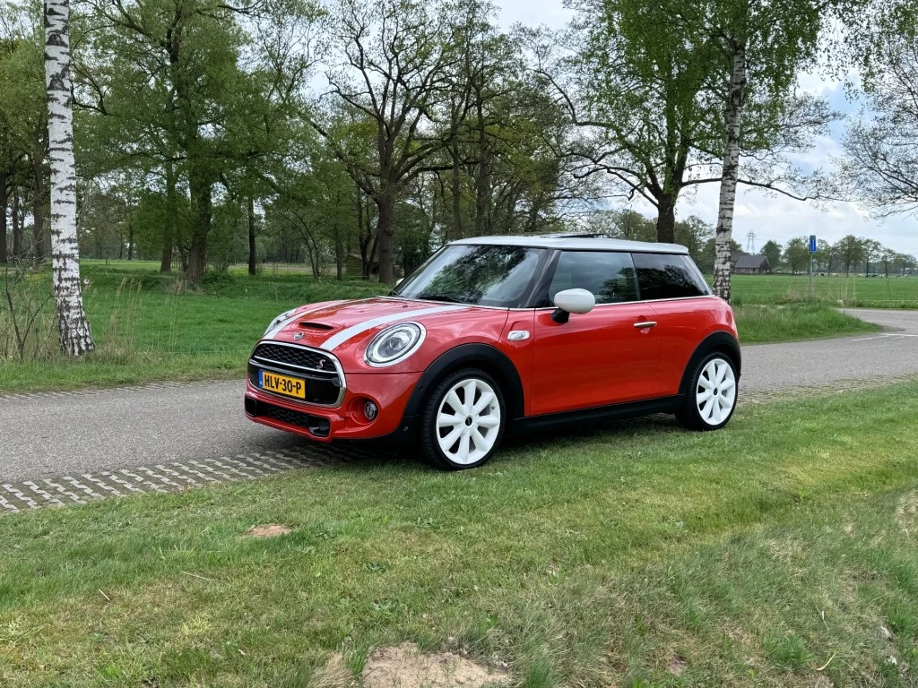 Hoofdafbeelding MINI Cooper S