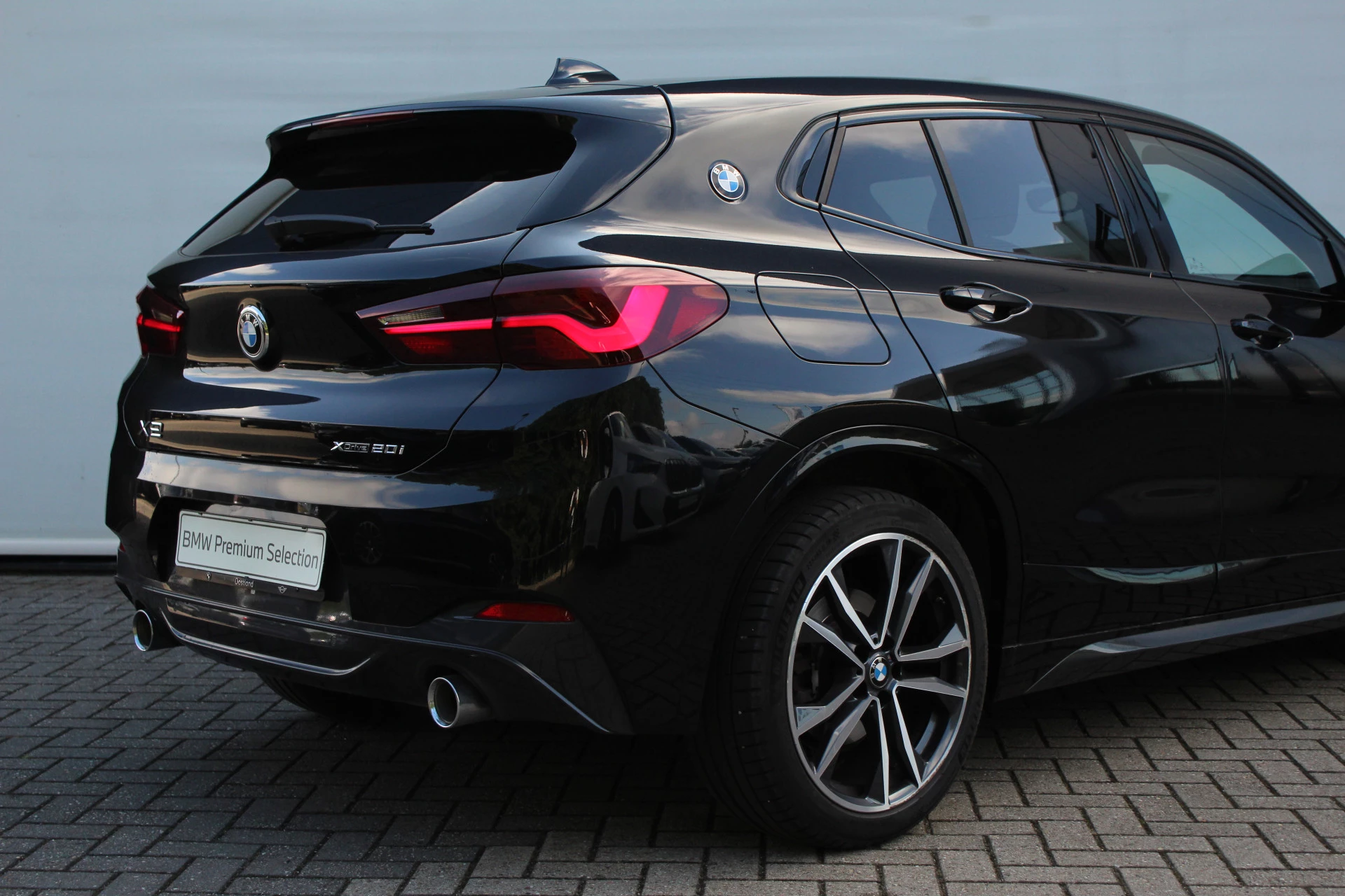 Hoofdafbeelding BMW X2
