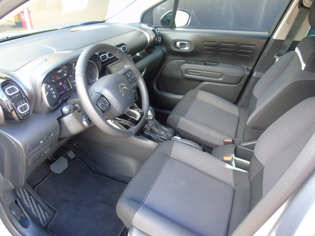 Hoofdafbeelding Citroën C3 Aircross