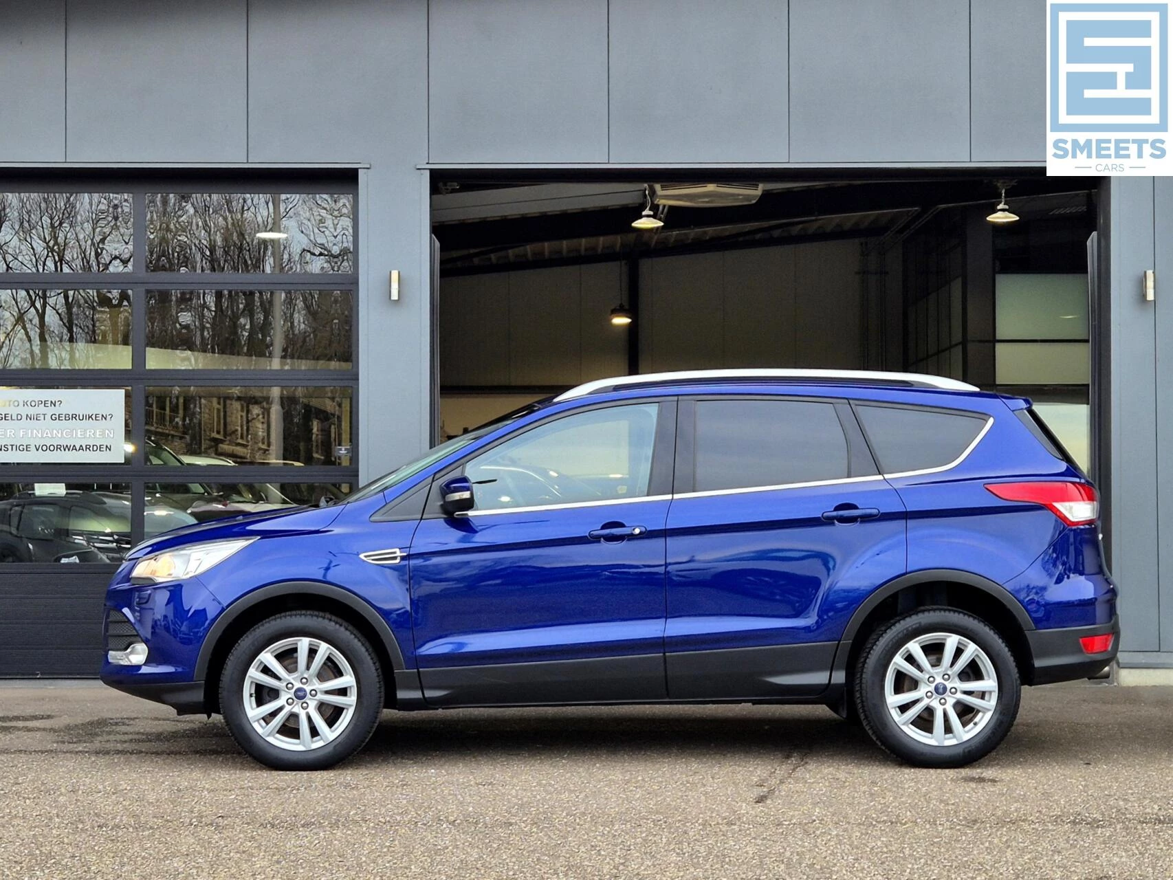 Hoofdafbeelding Ford Kuga