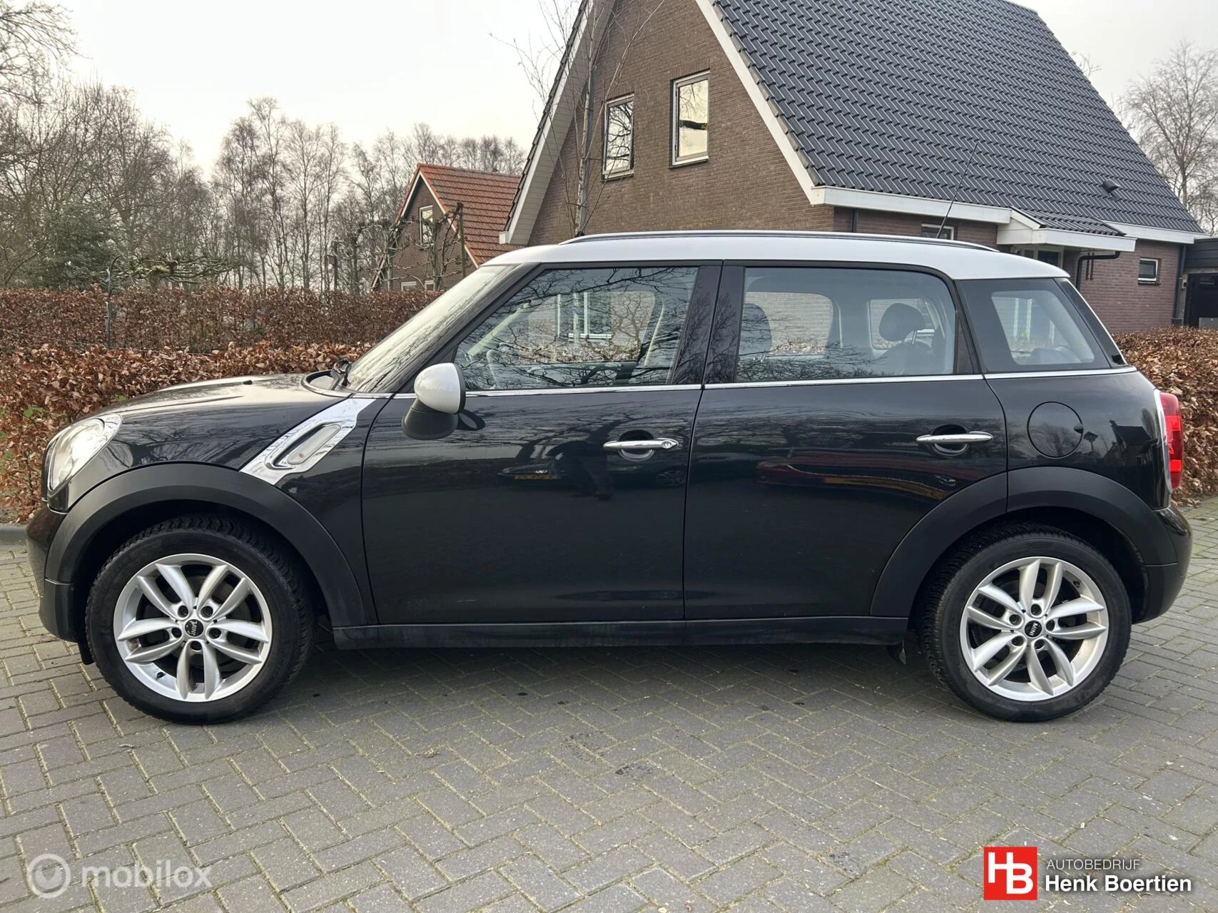 Hoofdafbeelding MINI Countryman
