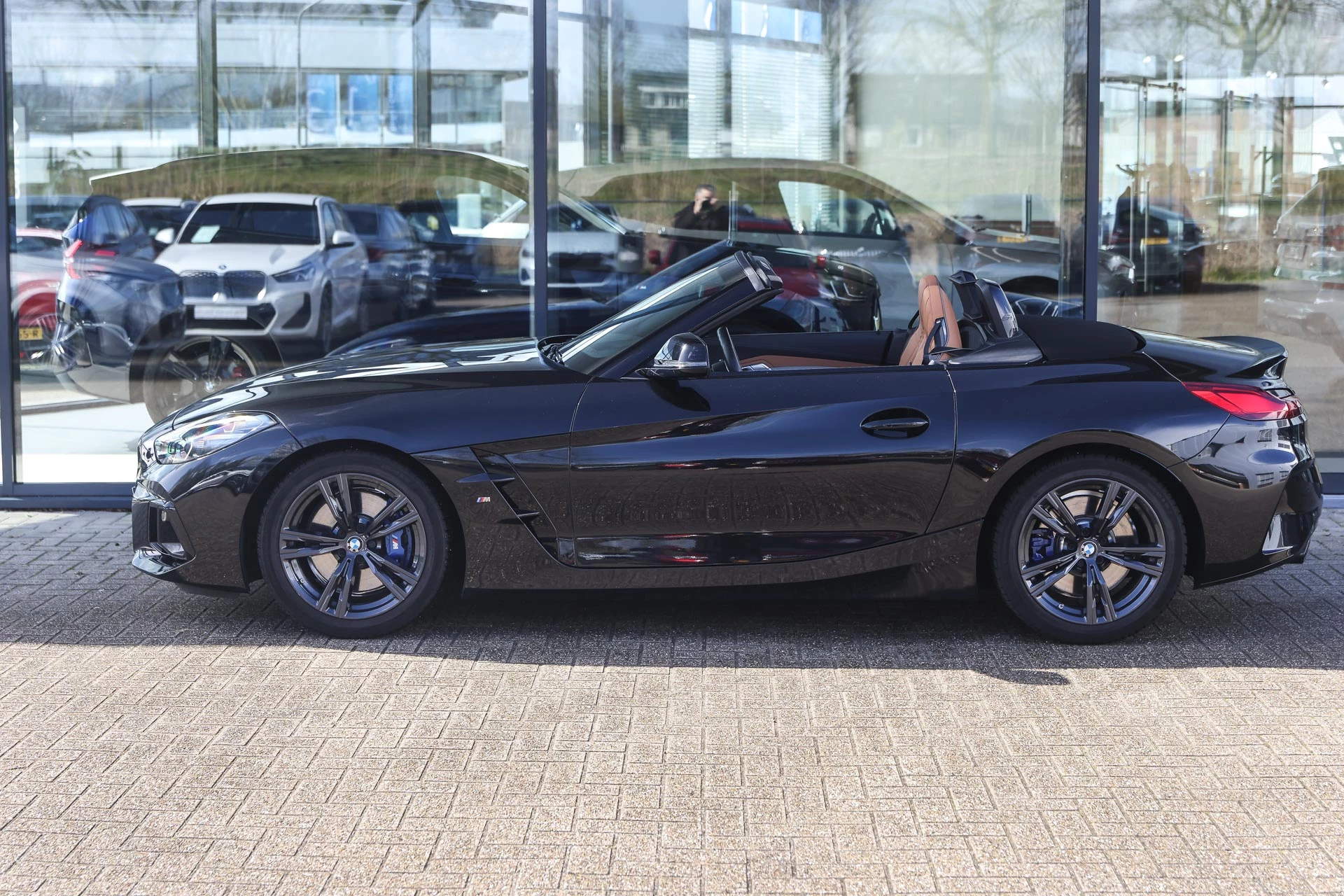 Hoofdafbeelding BMW Z4