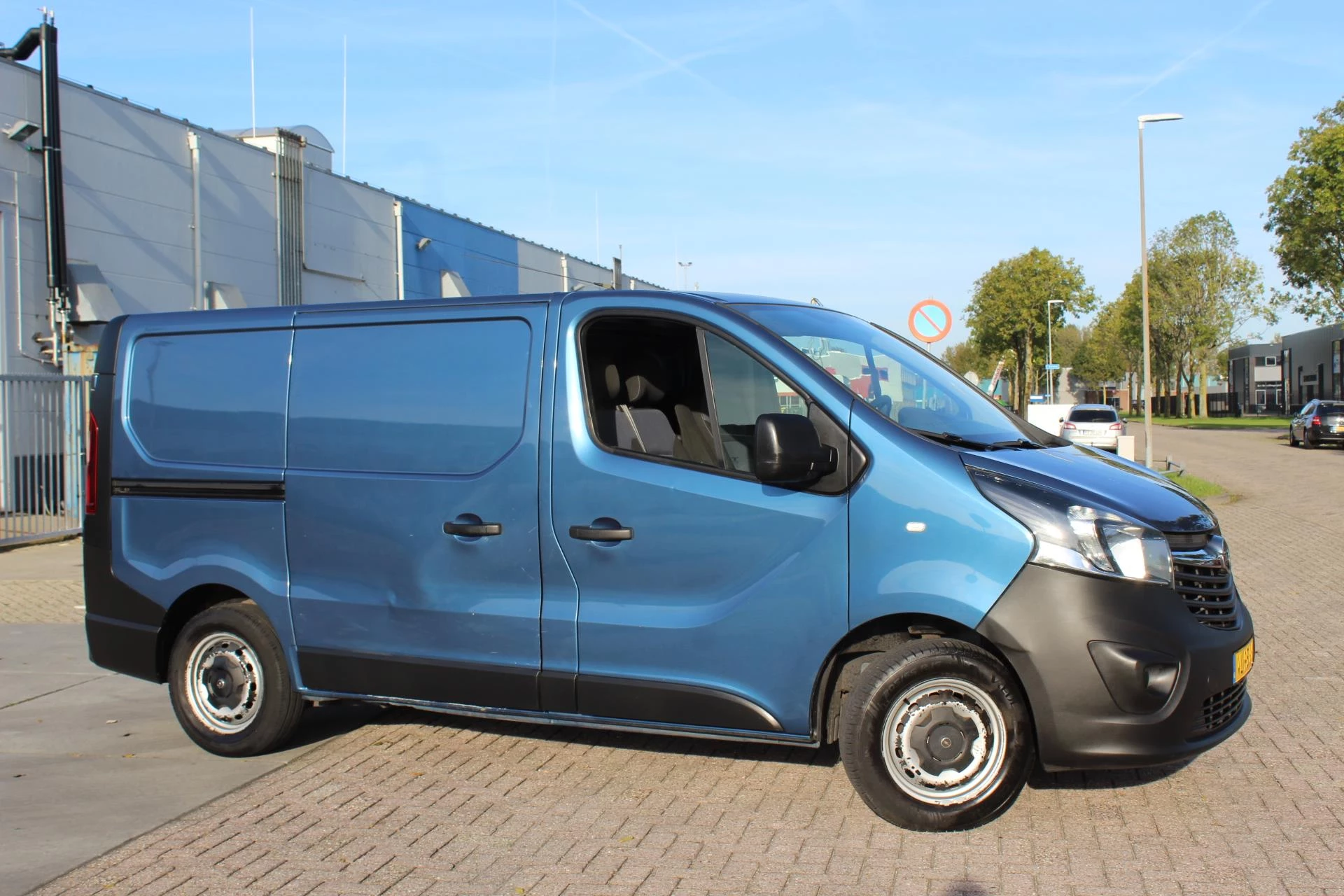 Hoofdafbeelding Opel Vivaro