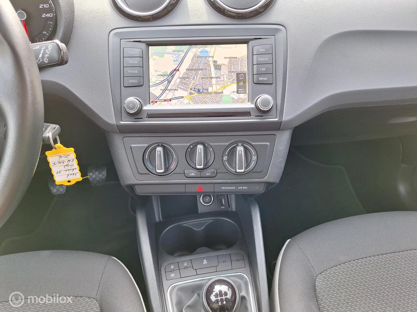 Hoofdafbeelding SEAT Ibiza