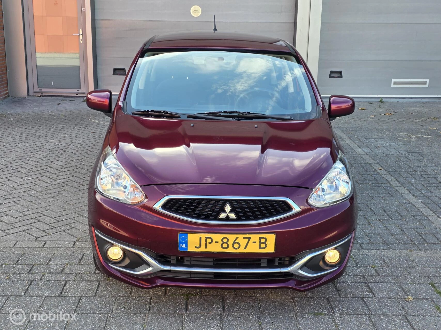 Hoofdafbeelding Mitsubishi Space Star