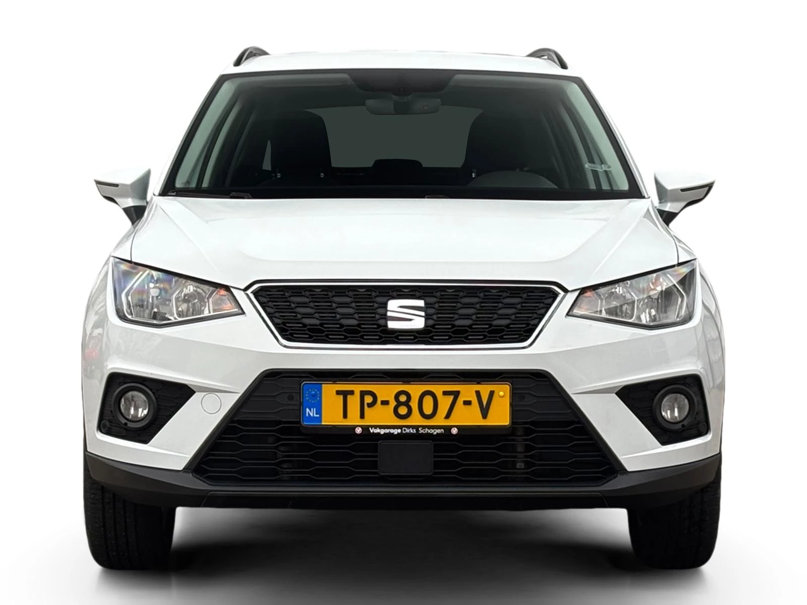 Hoofdafbeelding SEAT Arona
