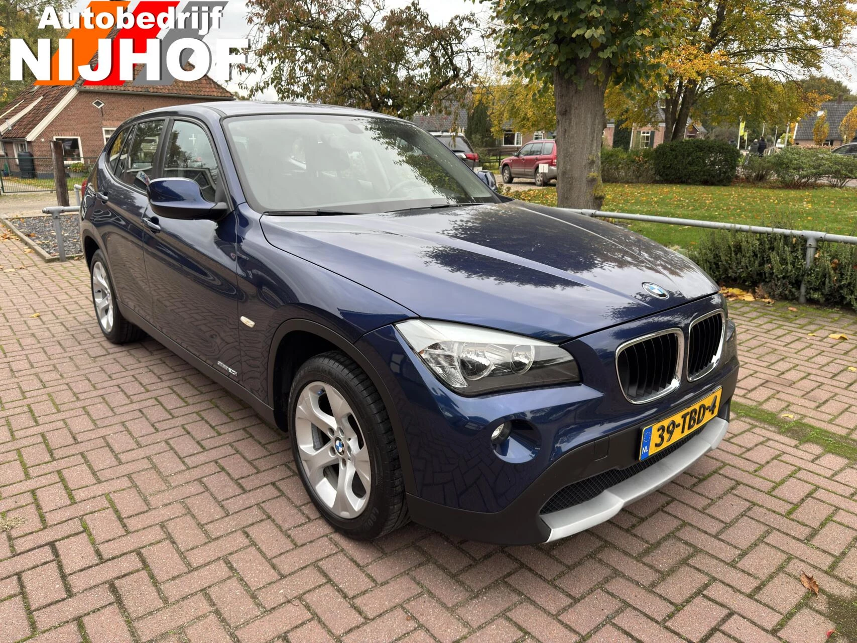 Hoofdafbeelding BMW X1