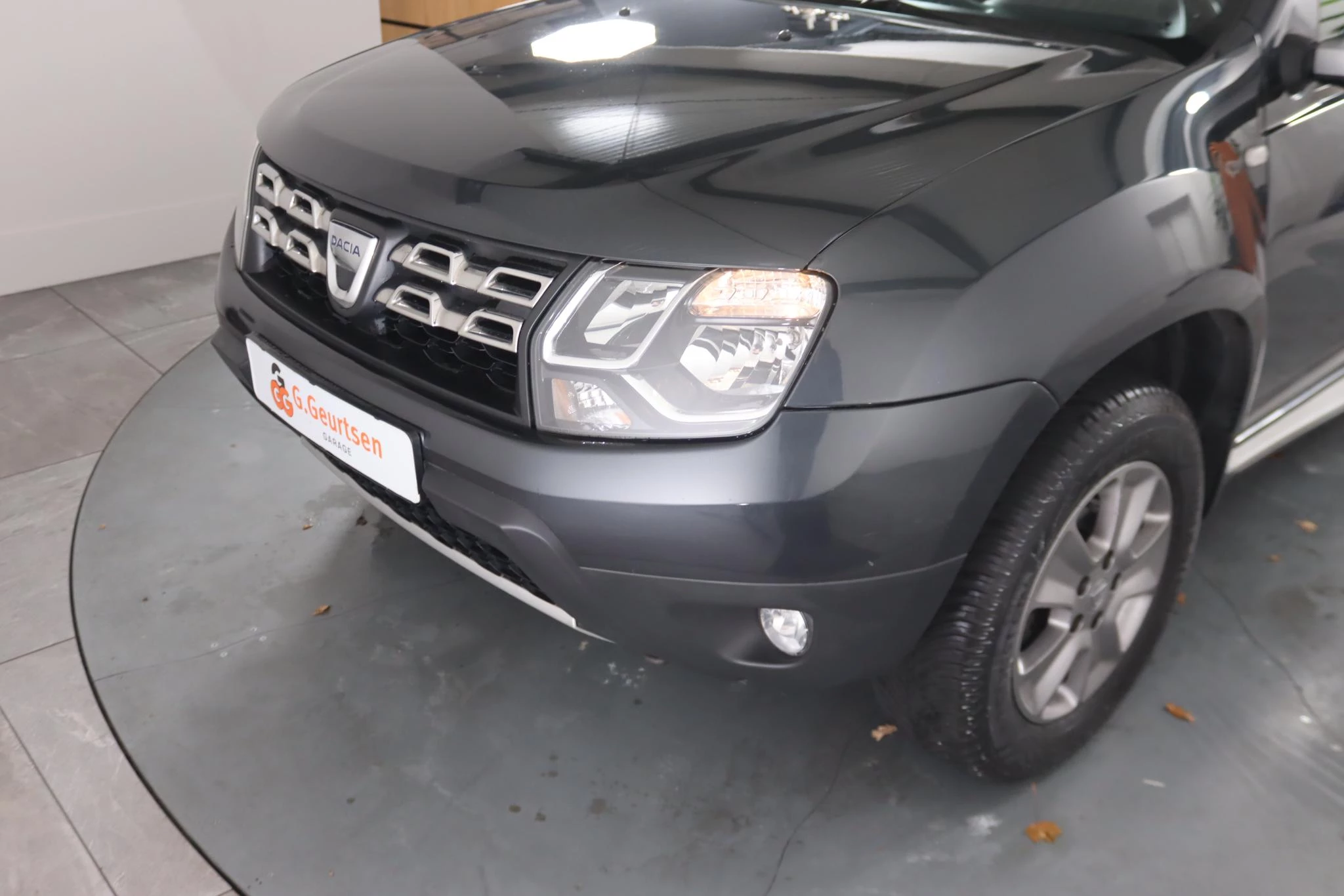 Hoofdafbeelding Dacia Duster