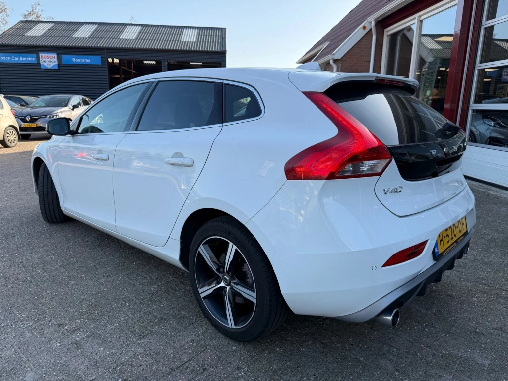 Hoofdafbeelding Volvo V40