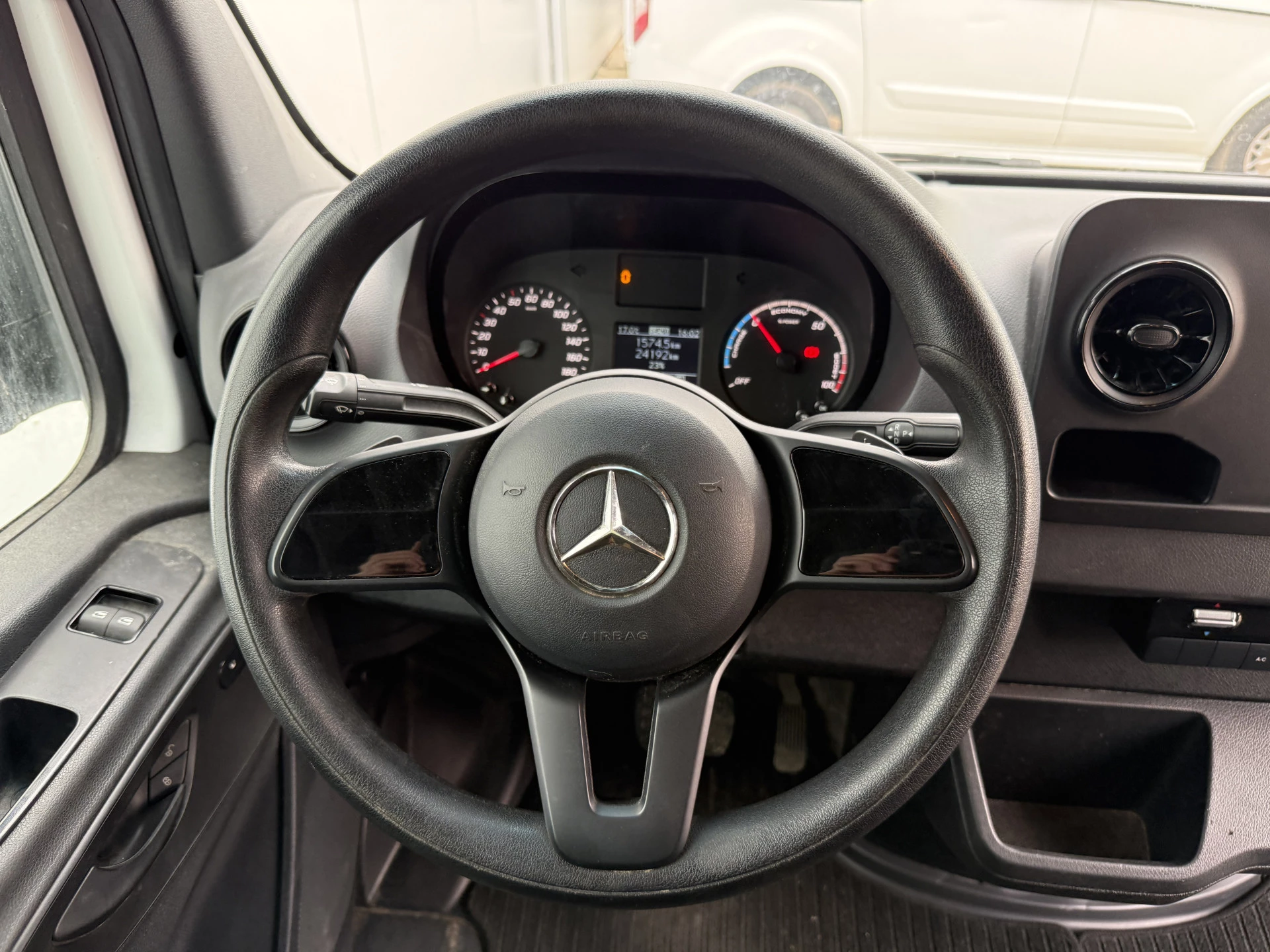 Hoofdafbeelding Mercedes-Benz eSprinter