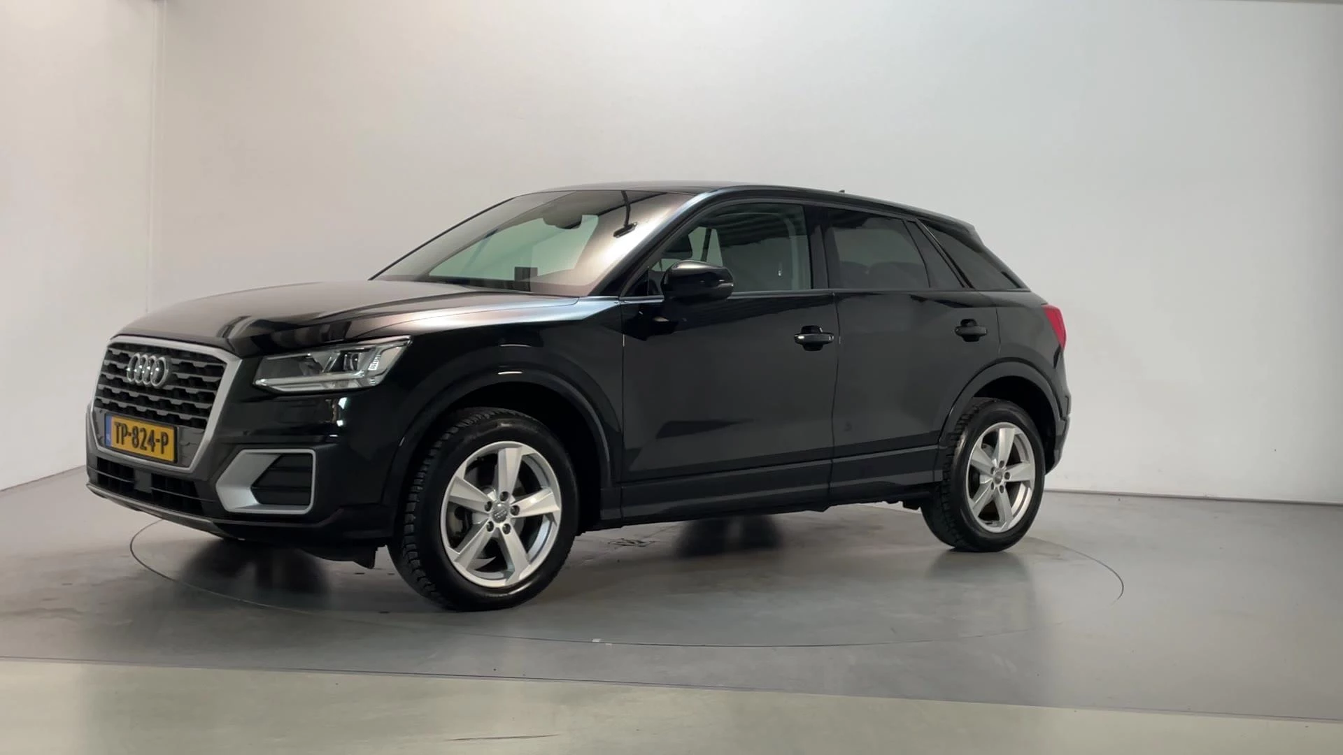 Hoofdafbeelding Audi Q2