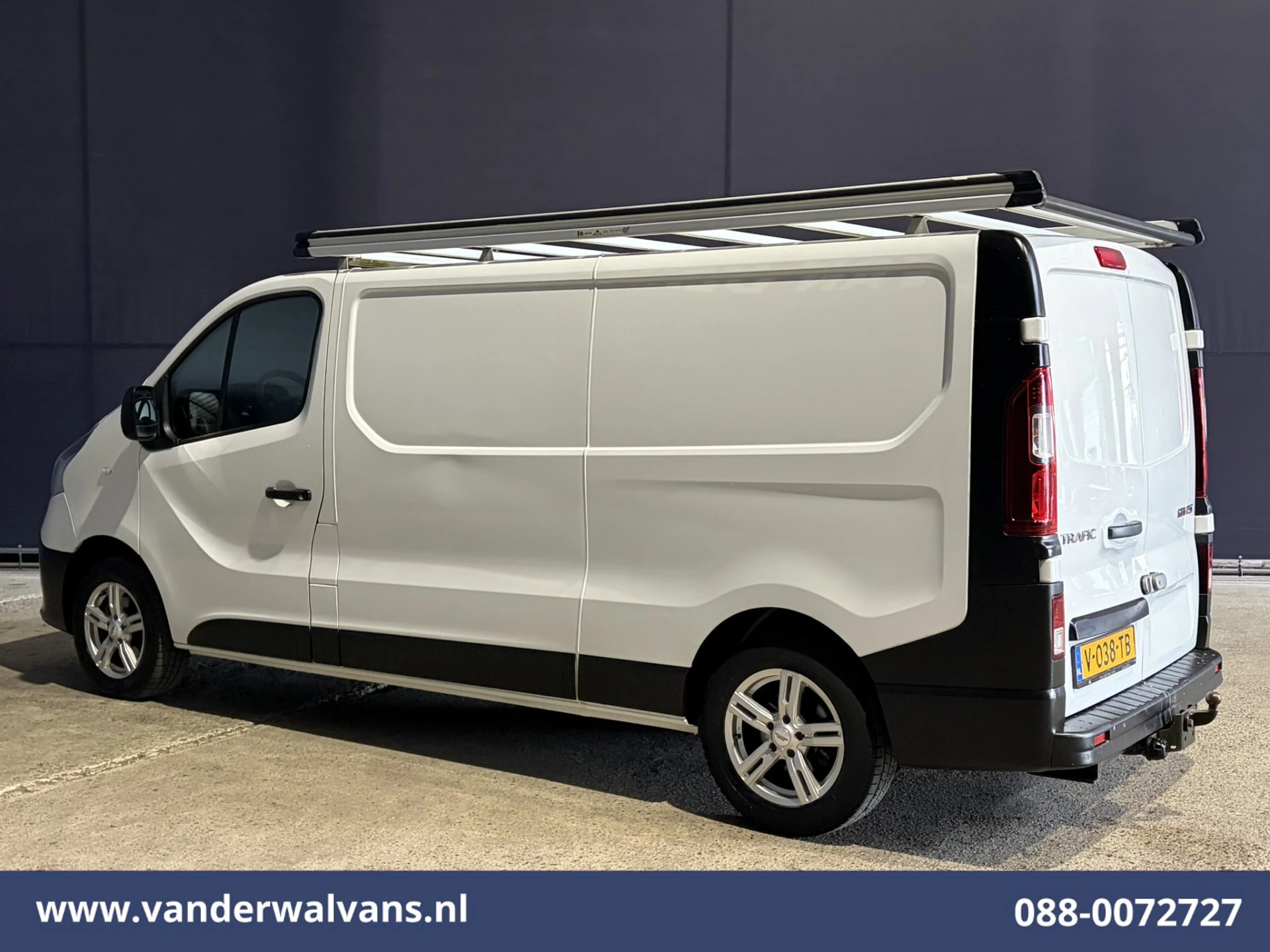 Hoofdafbeelding Renault Trafic