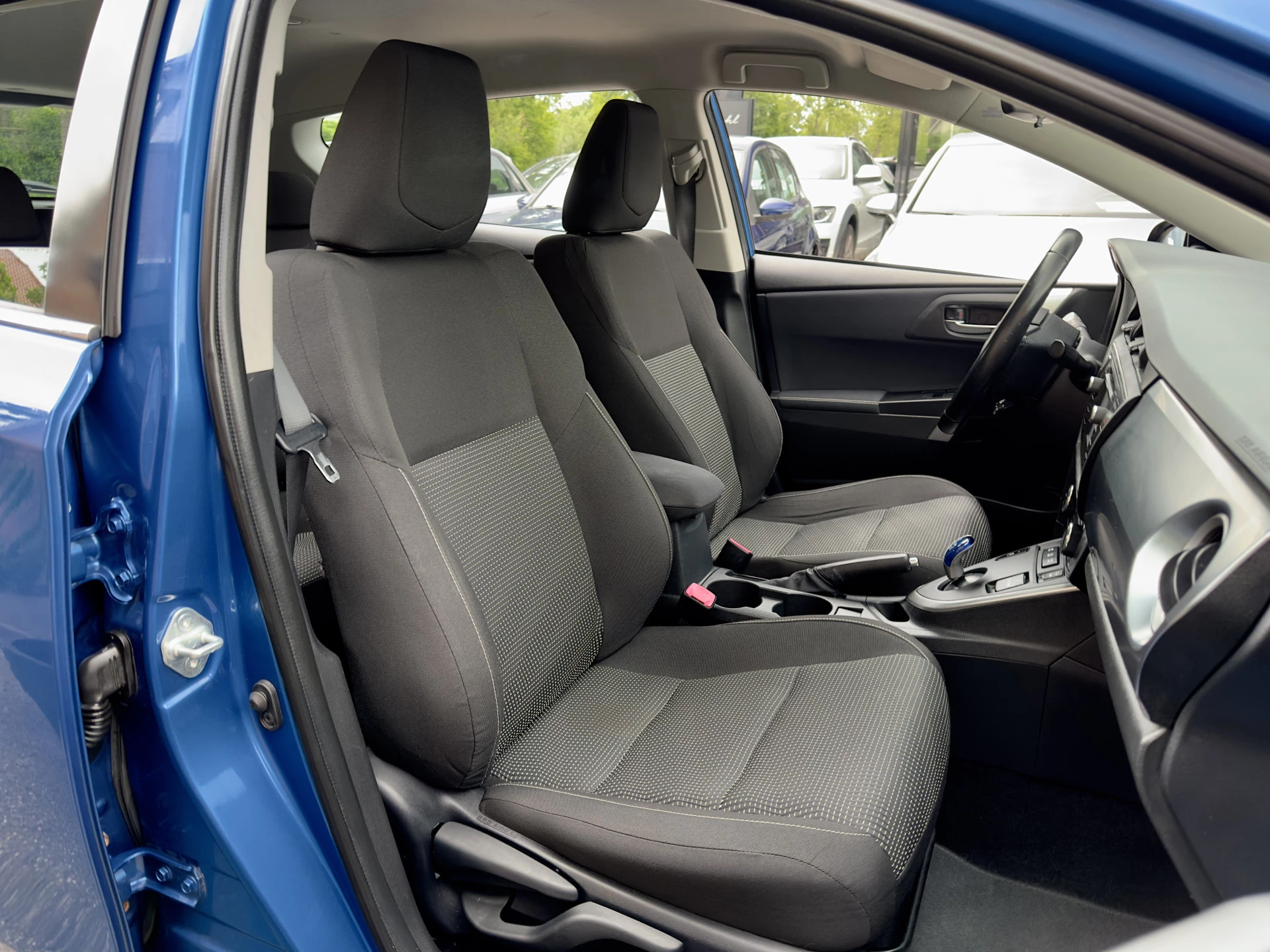 Hoofdafbeelding Toyota Auris