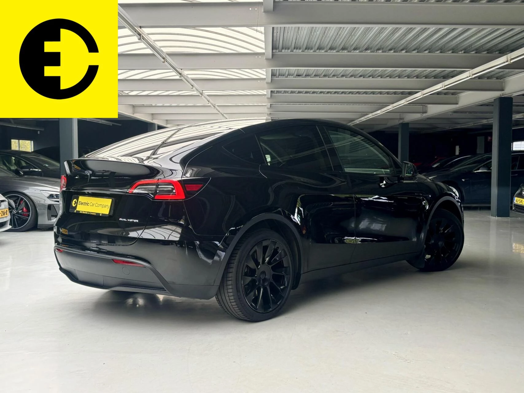 Hoofdafbeelding Tesla Model Y