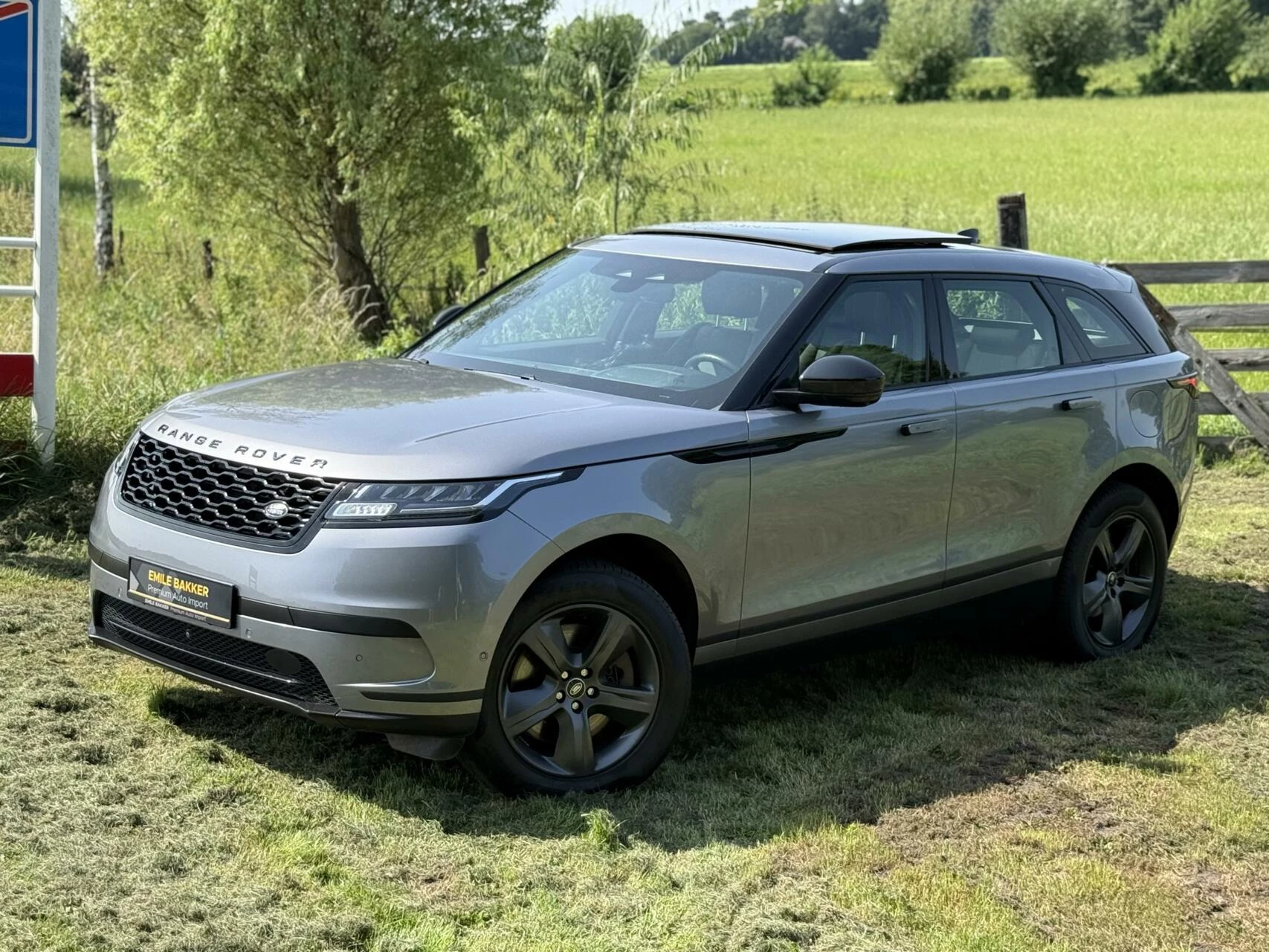 Hoofdafbeelding Land Rover Range Rover Velar