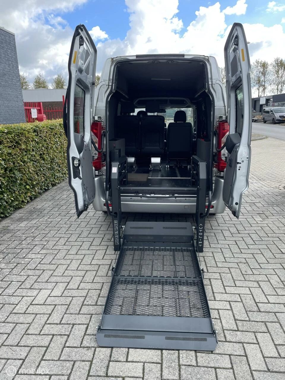 Hoofdafbeelding Toyota ProAce