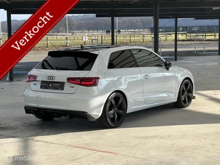 Audi A3  1.4 TFSI Pro Line S CARPLAY/STL.VRW/CRUISE/CLIMA/18