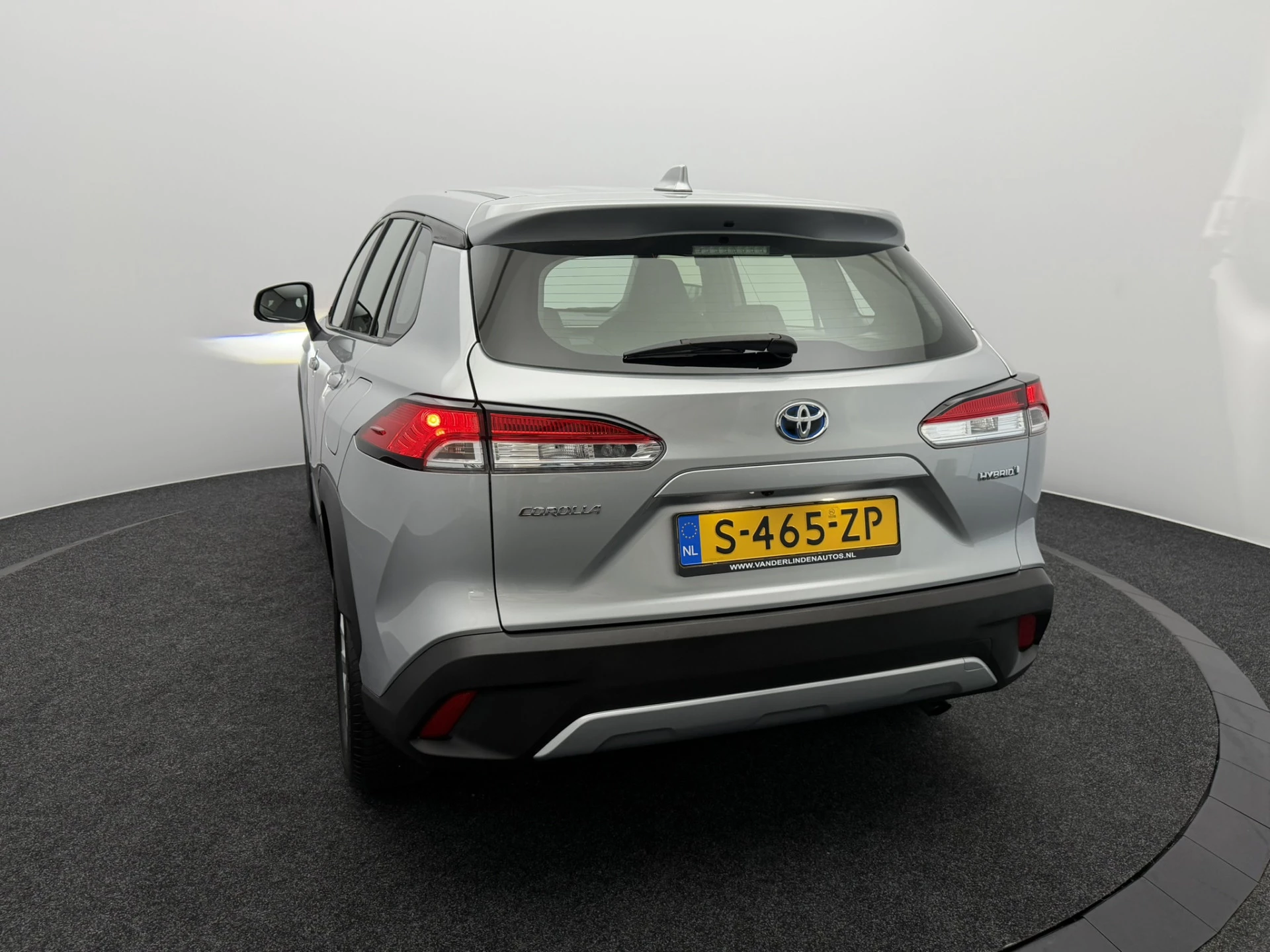 Hoofdafbeelding Toyota Corolla Cross