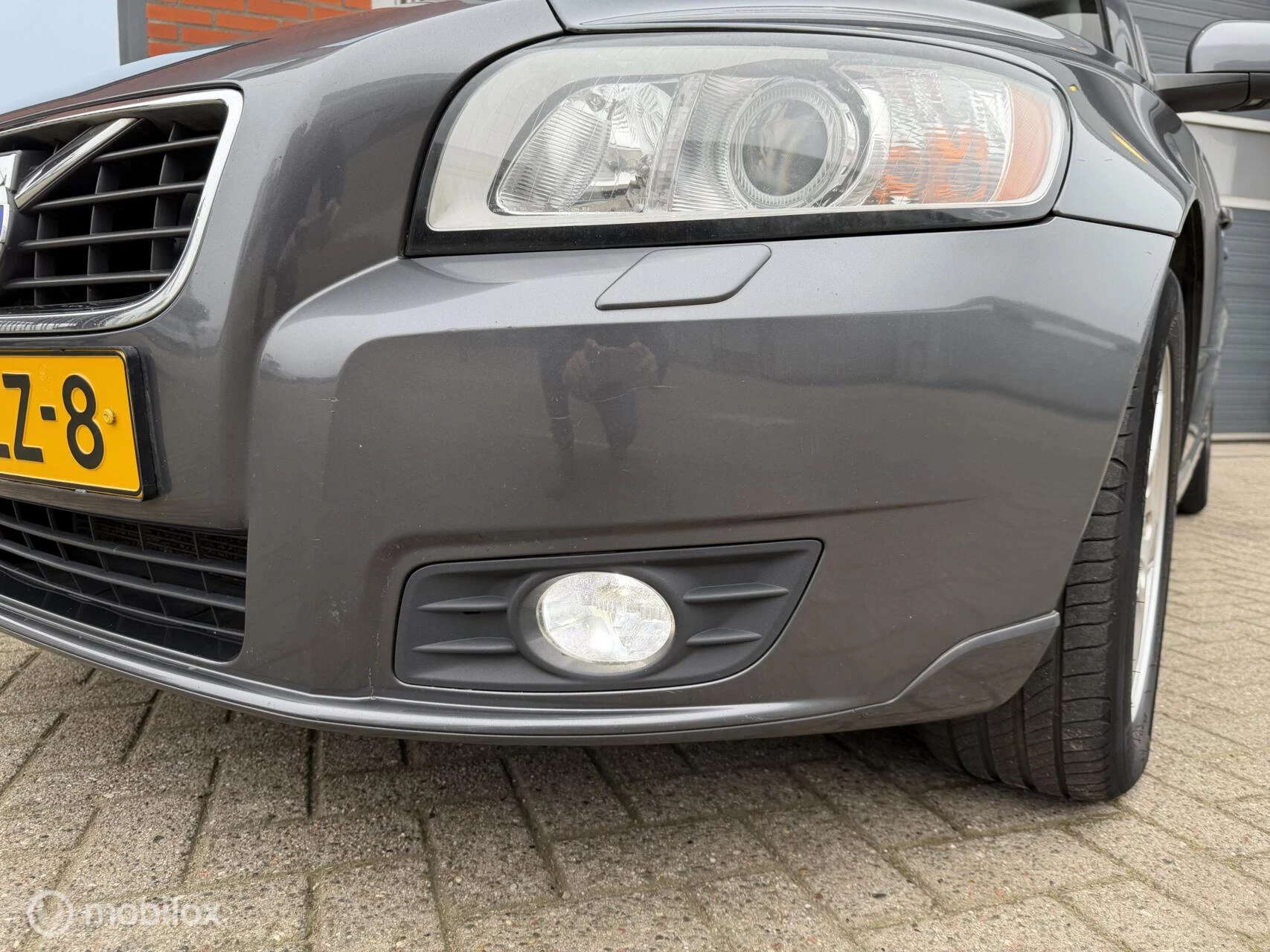 Hoofdafbeelding Volvo V50
