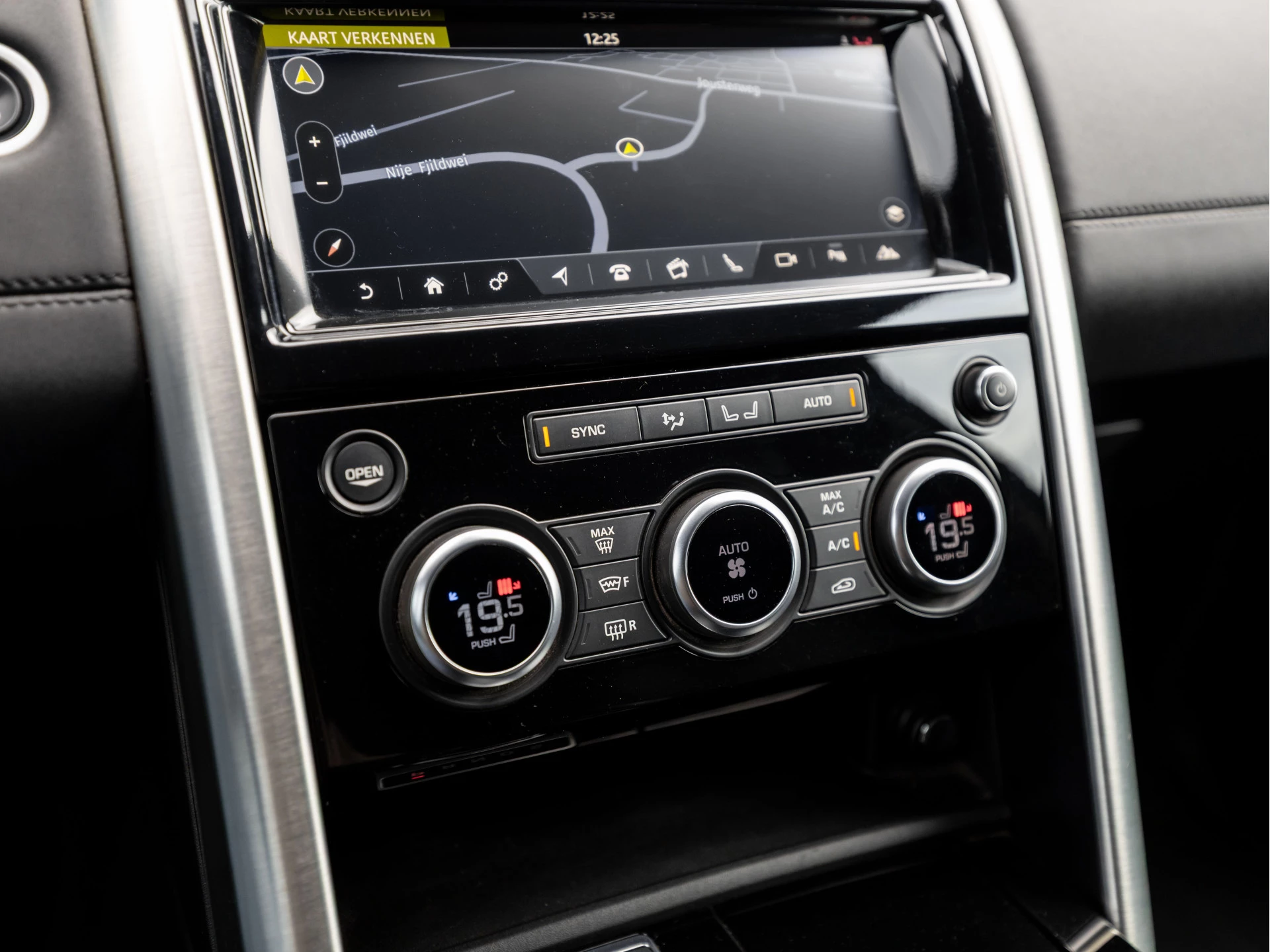 Hoofdafbeelding Land Rover Discovery