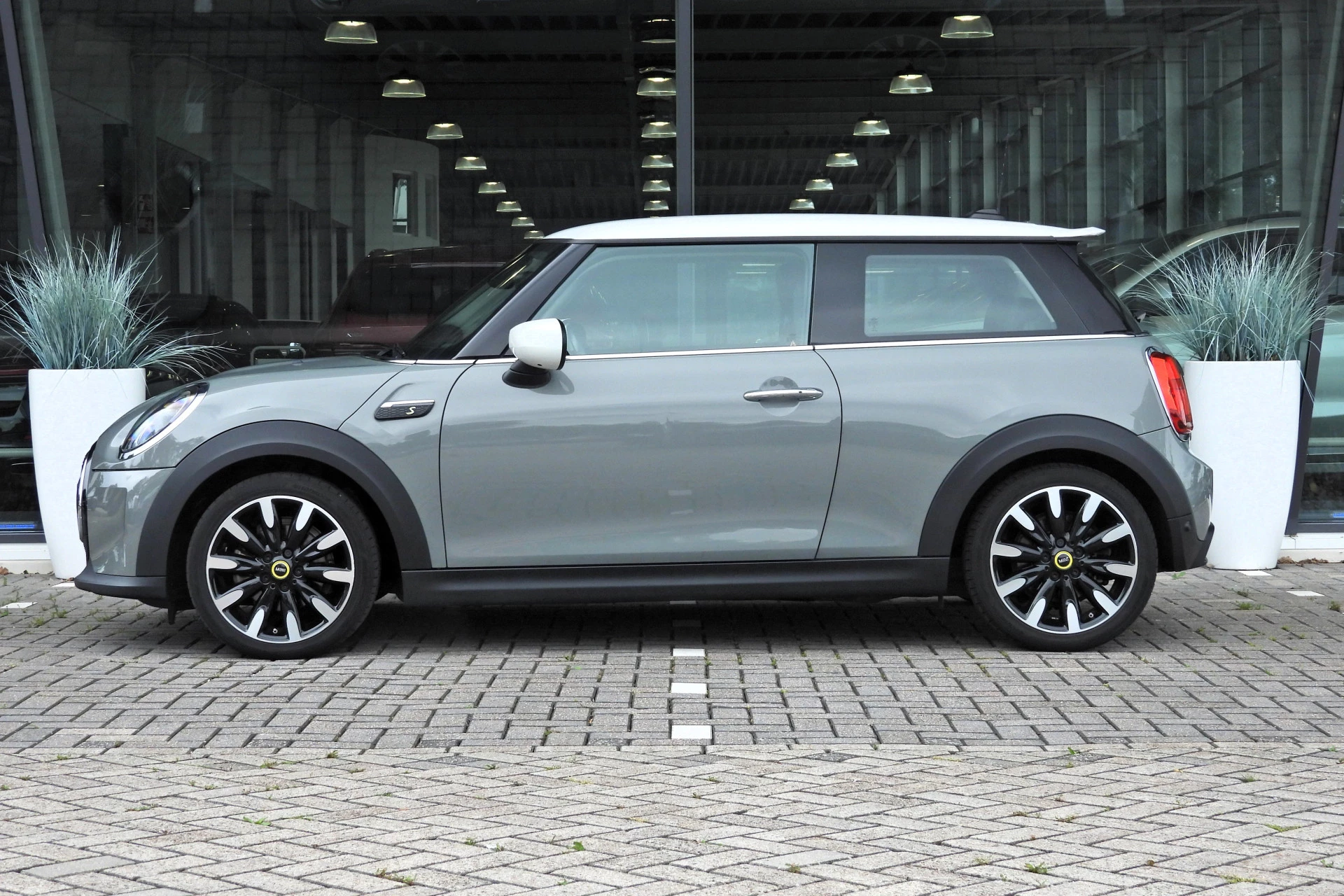 Hoofdafbeelding MINI Electric