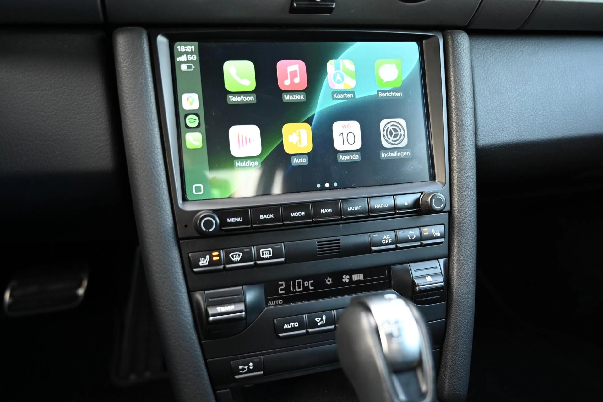 Hoofdafbeelding Porsche Boxster