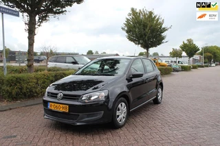 Volkswagen POLO 1.2 Easyline AIRCO/ELEKTR. RAMEN/ DEALER ONDERHOUDEN