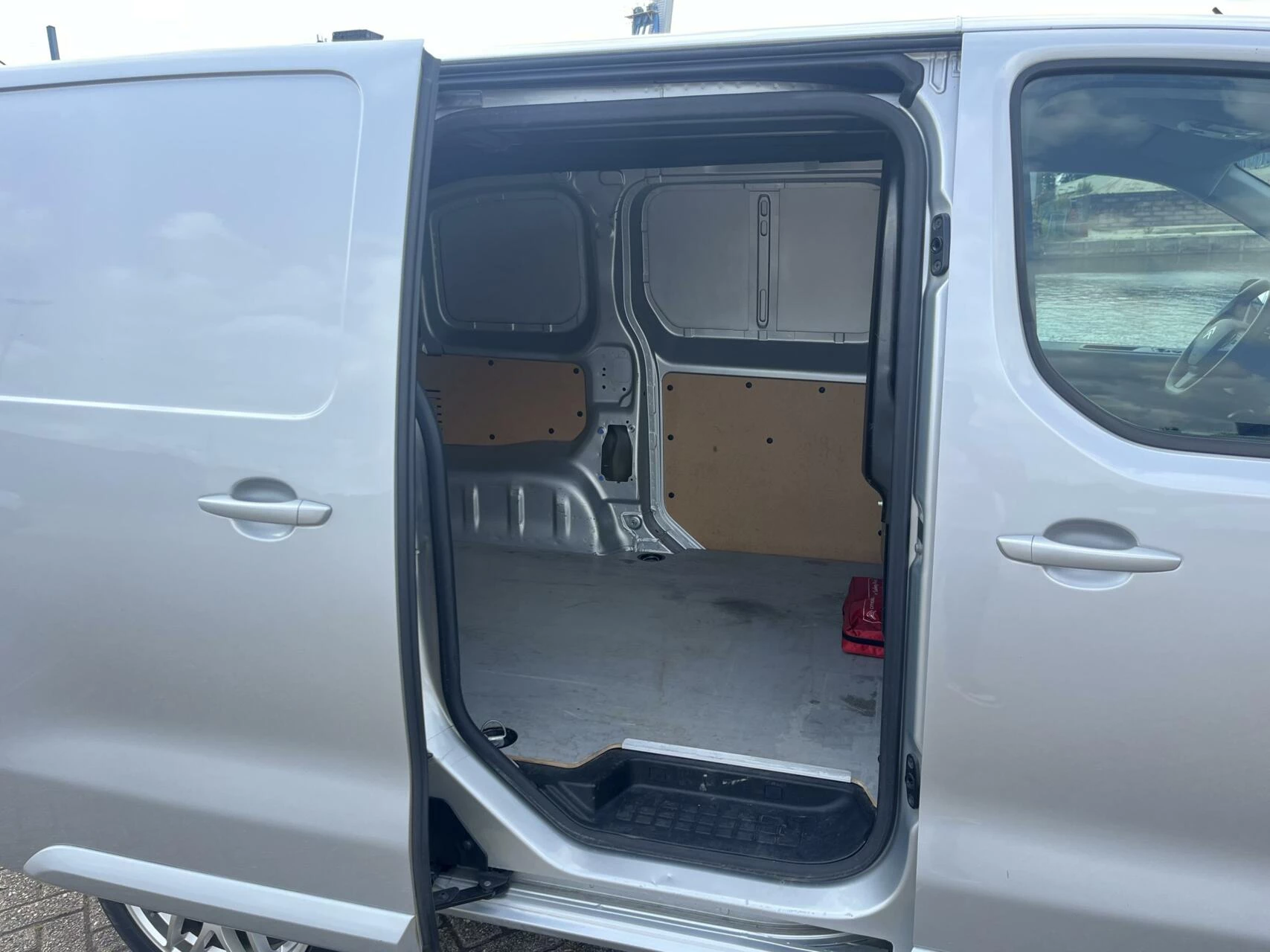 Hoofdafbeelding Citroën Jumpy