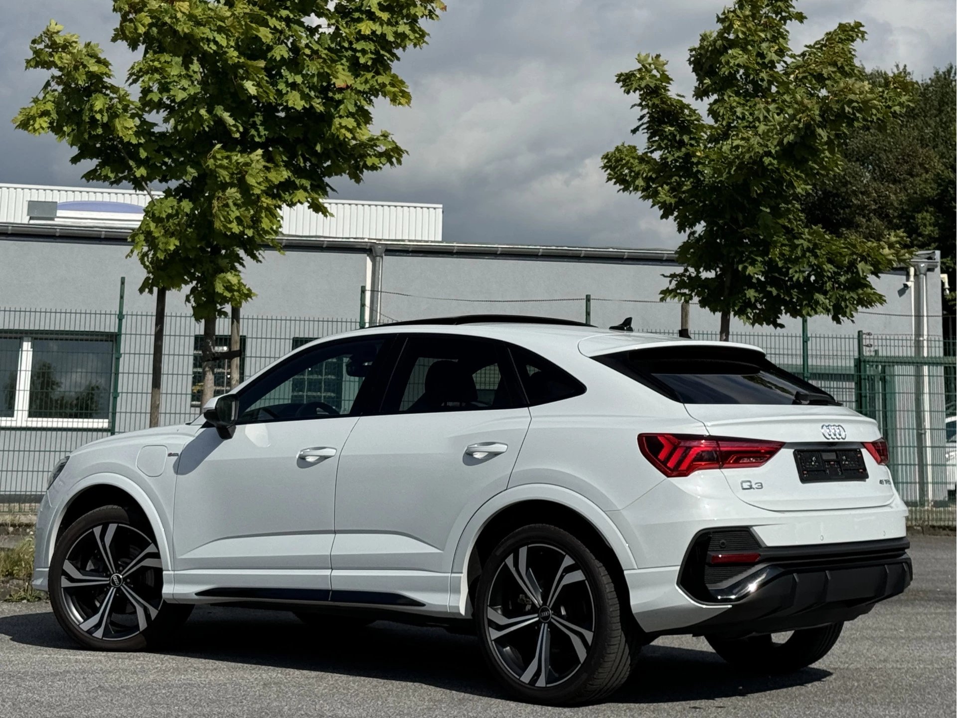 Hoofdafbeelding Audi Q3