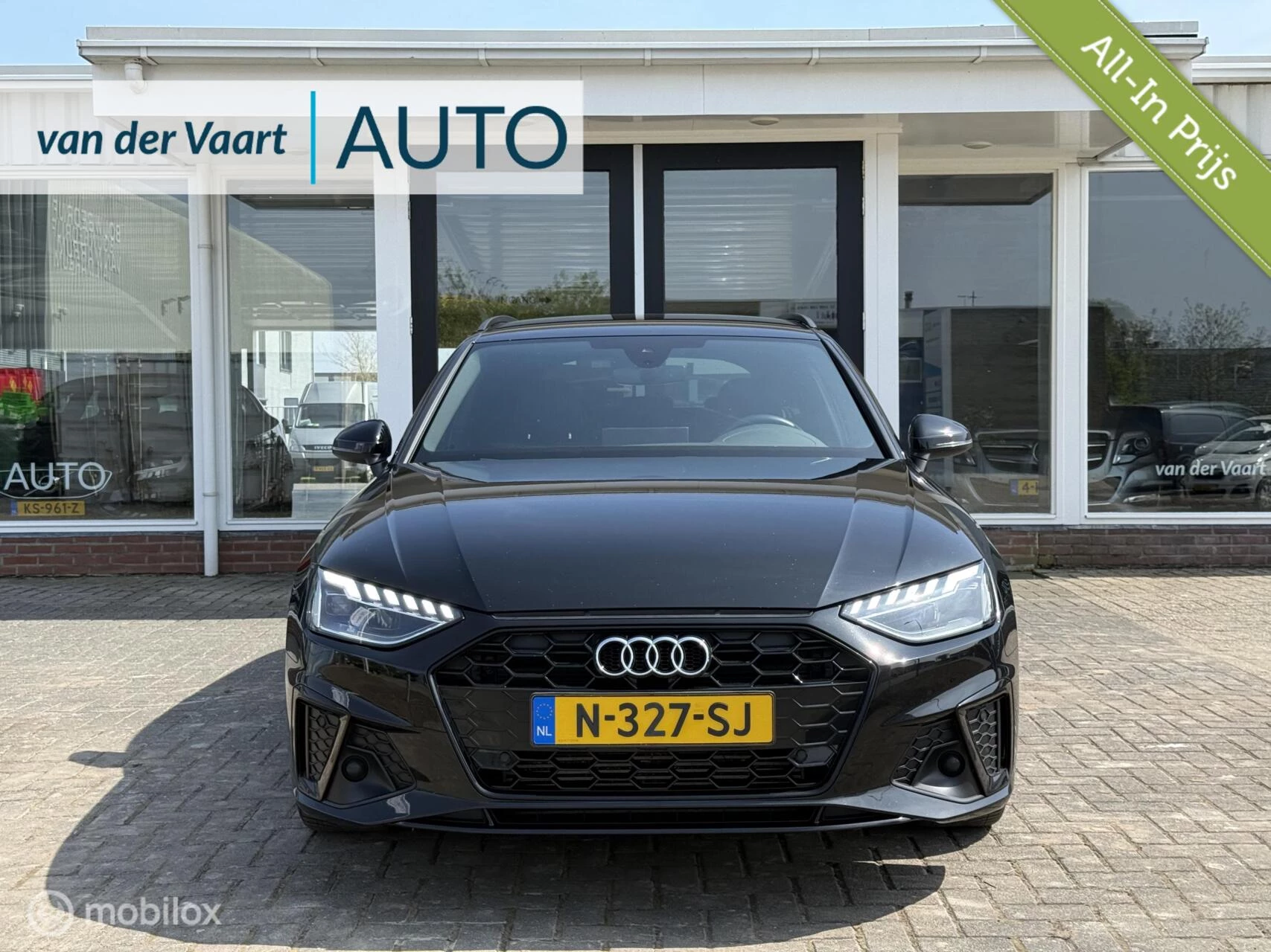 Hoofdafbeelding Audi A4