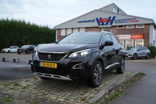Hoofdafbeelding Peugeot 3008 Peugeot 3008 ALLURE 1.2-130PK EAT8 AUTOMAAT - incl. 12 maanden garantie & rijklaar