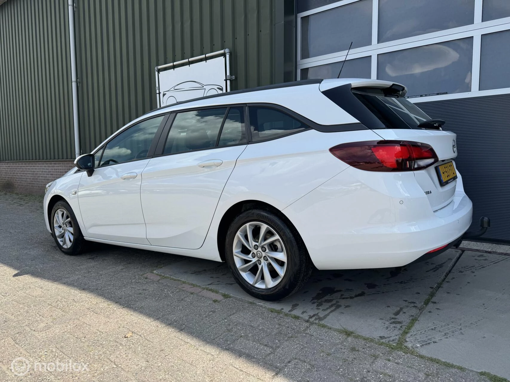 Hoofdafbeelding Opel Astra