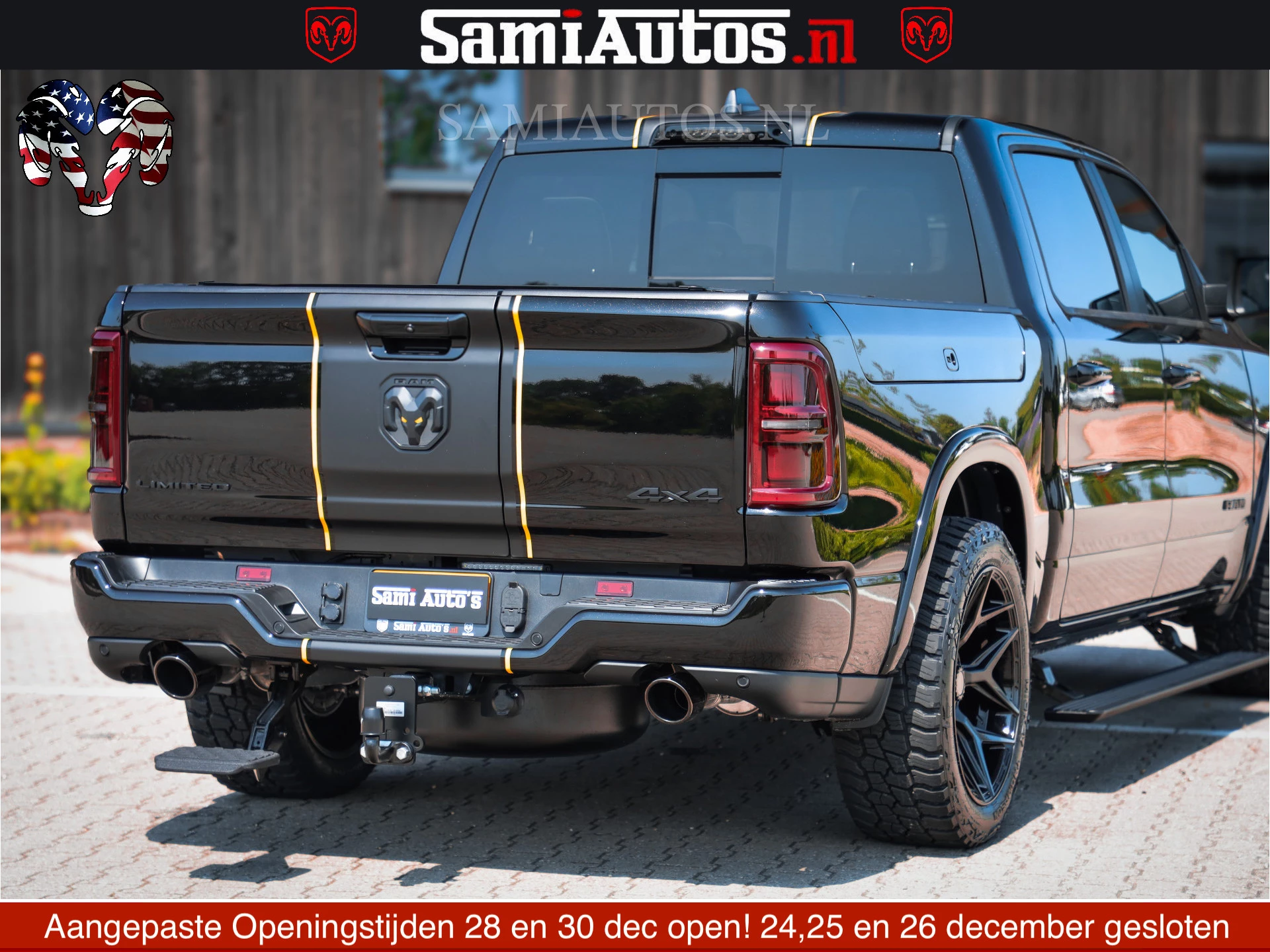 Hoofdafbeelding Dodge Ram 1500